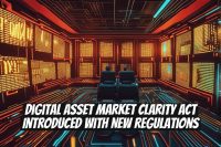 Digital Asset Market Clarity Act Introduced with New Regulations
