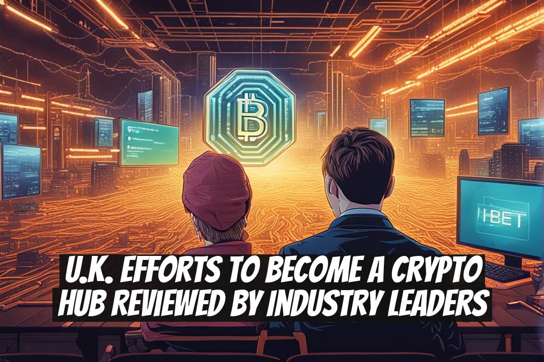 U.K. Efforts to Become a Crypto Hub Reviewed by Industry Leaders