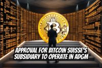Approval for Bitcoin Suisse's Subsidiary to Operate in ADGM