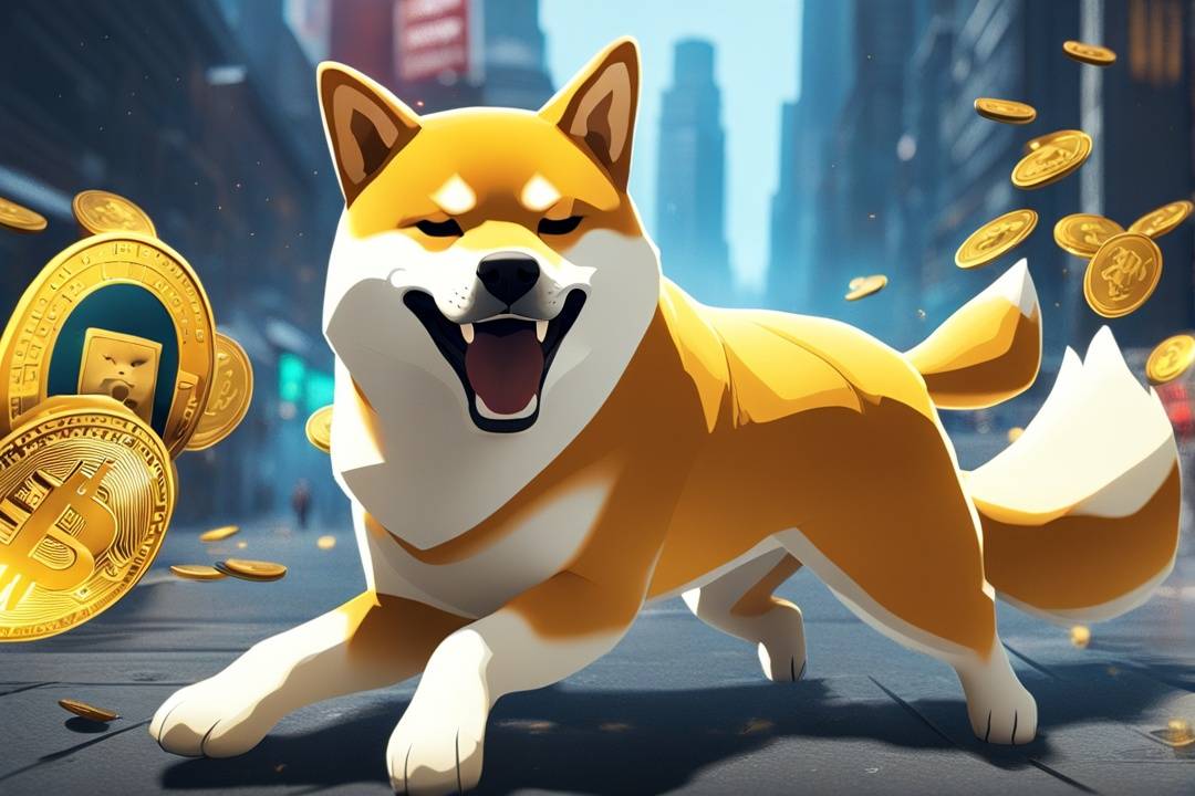 The Unleashed Power: Shiba Inu Plunges 15%, Alex The Doge Reigns Over Meme Market with 12,000% Gamefi Coin Predictions!