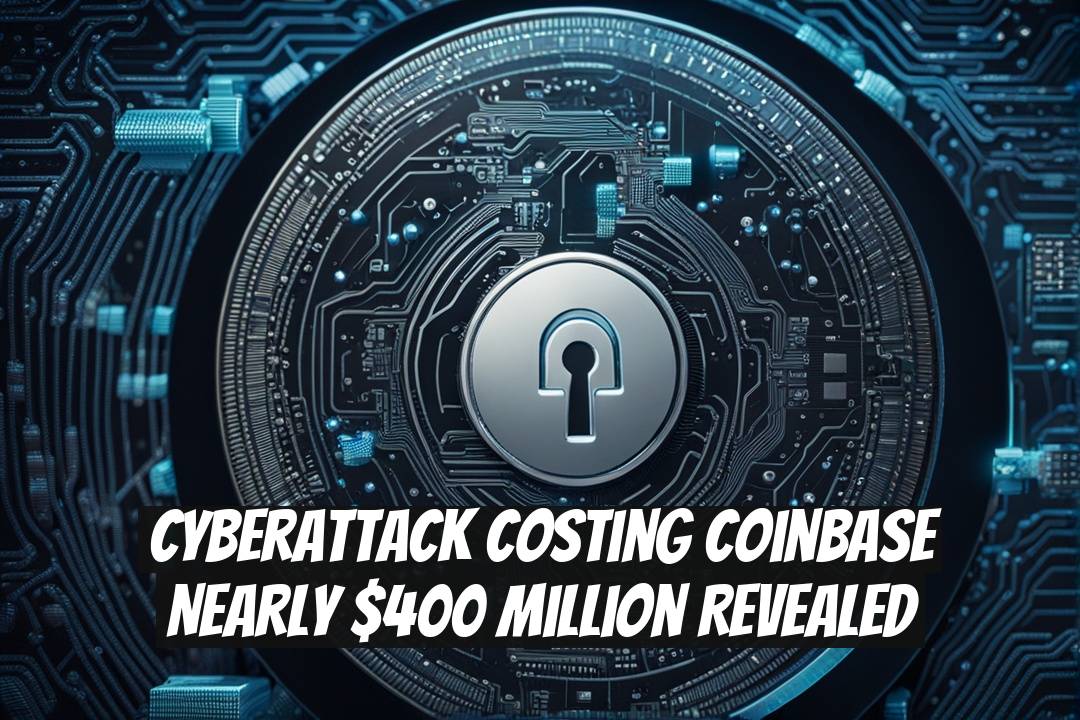 Cyberattack Costing Coinbase Nearly $400 Million Revealed