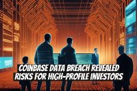 Coinbase Data Breach Revealed Risks for High-Profile Investors