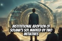 Institutional Adoption of Solana’s SOL Marked by Two Initiatives