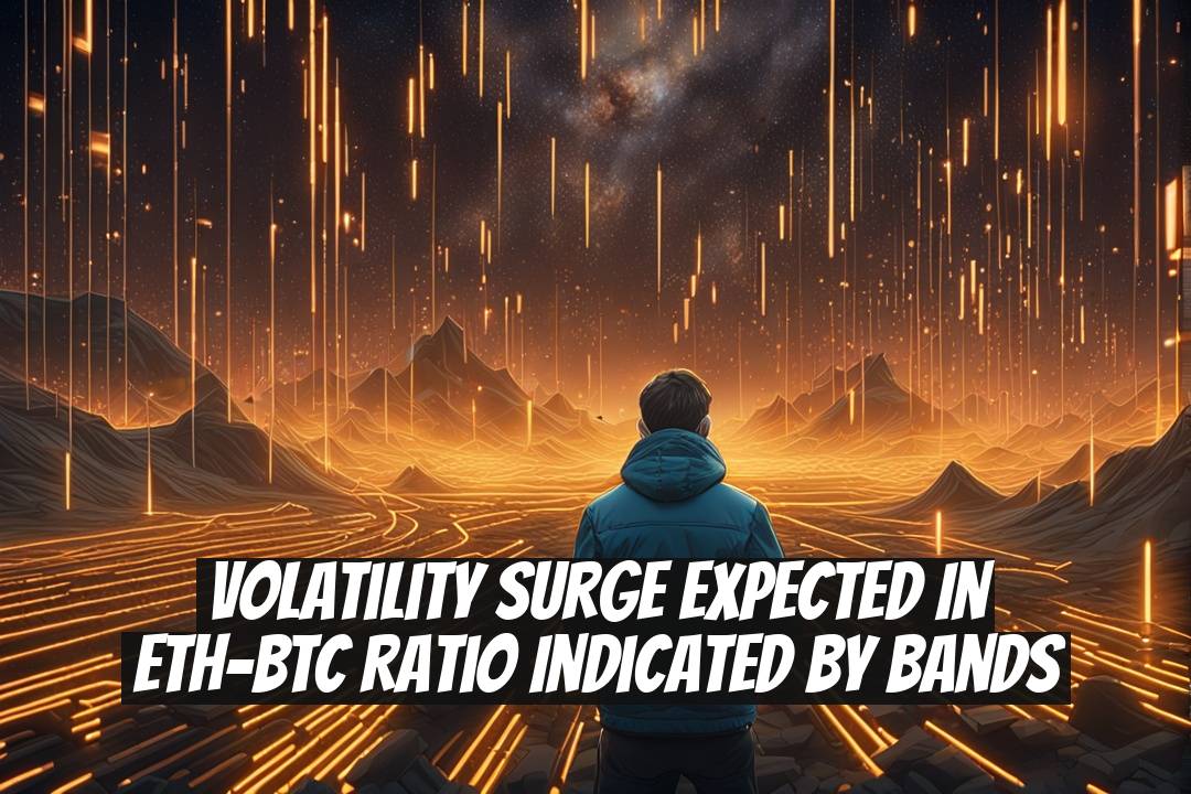 Volatility Surge Expected in ETH-BTC Ratio Indicated by Bands