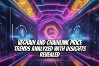 VeChain and Chainlink Price Trends Analyzed with Insights Revealed