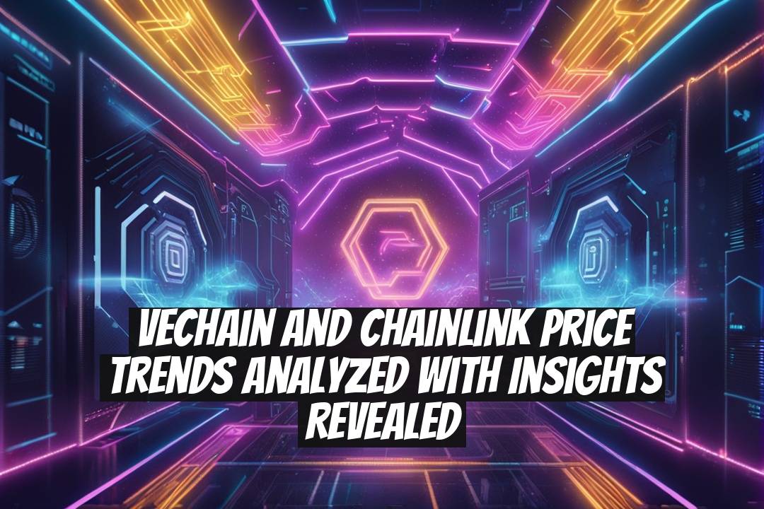 VeChain and Chainlink Price Trends Analyzed with Insights Revealed