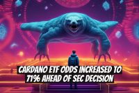 Cardano ETF Odds Increased to 71% Ahead of SEC Decision