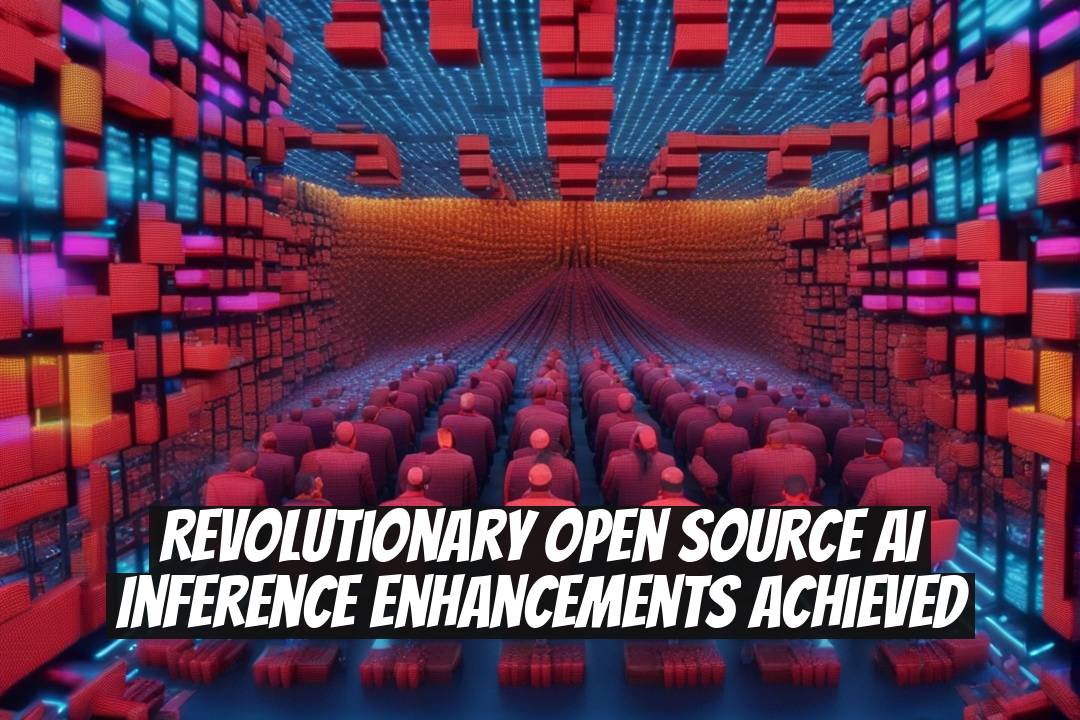 Revolutionary Open Source AI Inference Enhancements Achieved