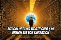 Bitcoin Options Worth Over $10 Billion Set for Expiration
