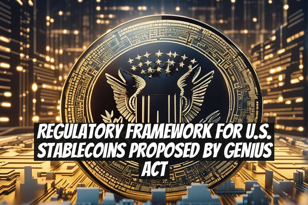 Regulatory Framework for U.S. Stablecoins Proposed by GENIUS Act
