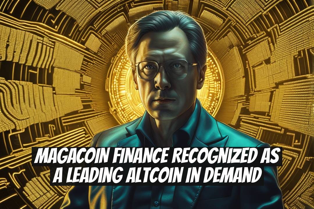 MAGACOIN FINANCE Recognized as a Leading Altcoin in Demand