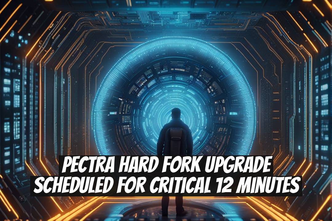 Pectra Hard Fork Upgrade Scheduled for Critical 12 Minutes