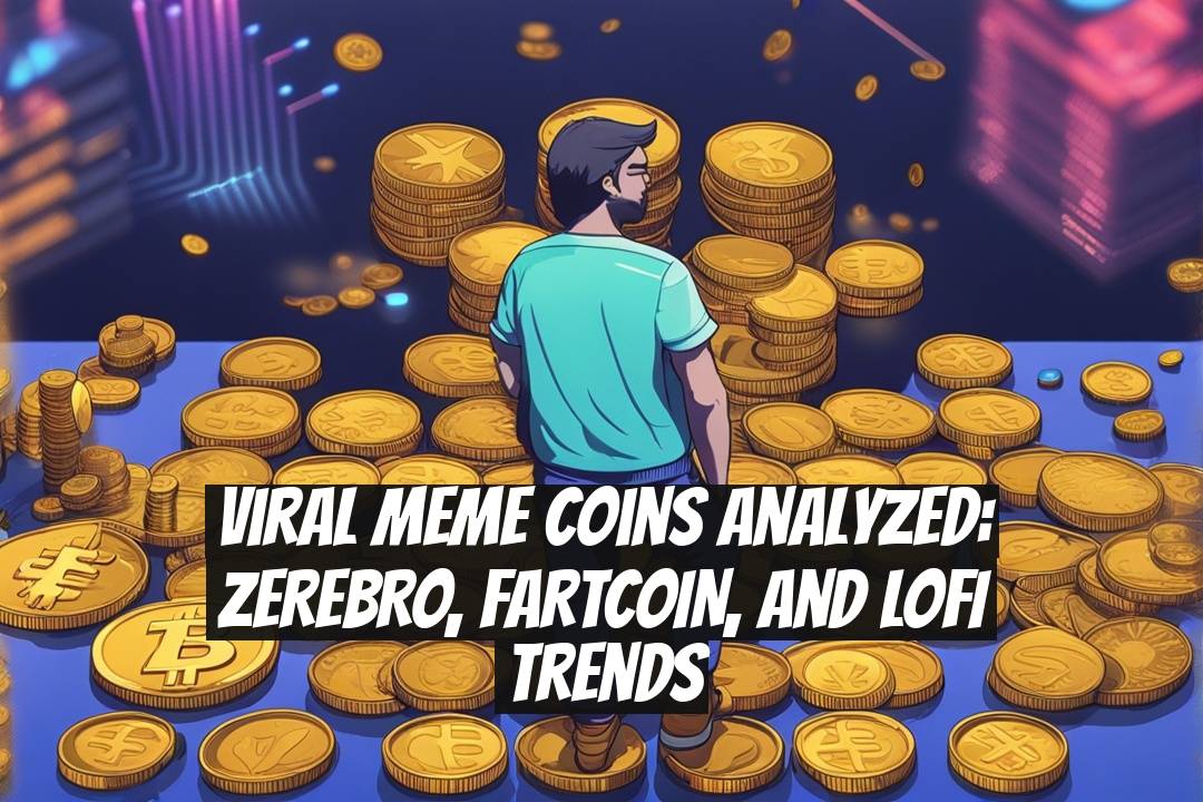 Viral Meme Coins Analyzed: ZEREBRO, FARTCOIN, and LOFI Trends