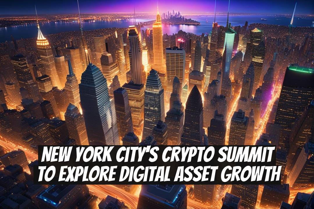 New York City's Crypto Summit to Explore Digital Asset Growth