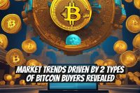 Market Trends Driven by 2 Types of Bitcoin Buyers Revealed