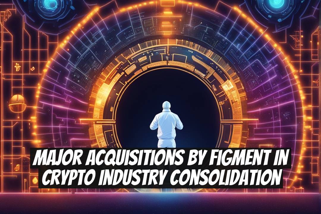 Major Acquisitions by Figment in Crypto Industry Consolidation