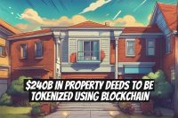 $240B in Property Deeds to Be Tokenized Using Blockchain