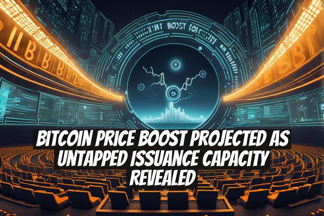 Bitcoin Price Boost Projected as Untapped Issuance Capacity Revealed