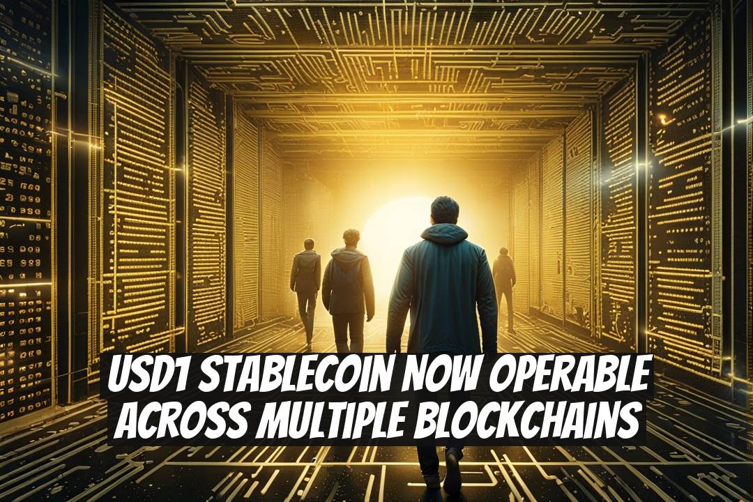 USD1 Stablecoin Now Operable Across Multiple Blockchains