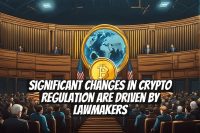 Significant Changes in Crypto Regulation are Driven by Lawmakers