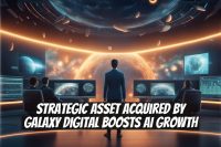 Strategic Asset Acquired by Galaxy Digital Boosts AI Growth
