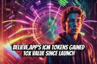 Believe.app's ICM Tokens Gained 10x Value Since Launch