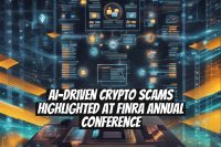 AI-Driven Crypto Scams Highlighted at FINRA Annual Conference