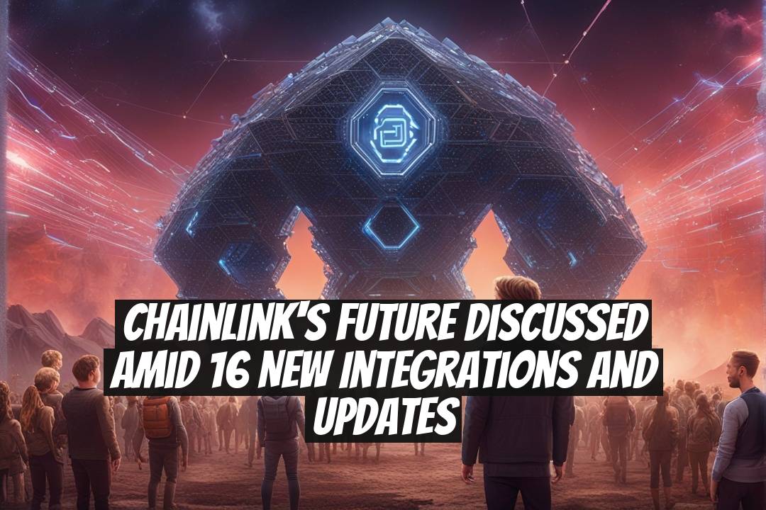 Chainlink's Future Discussed Amid 16 New Integrations and Updates