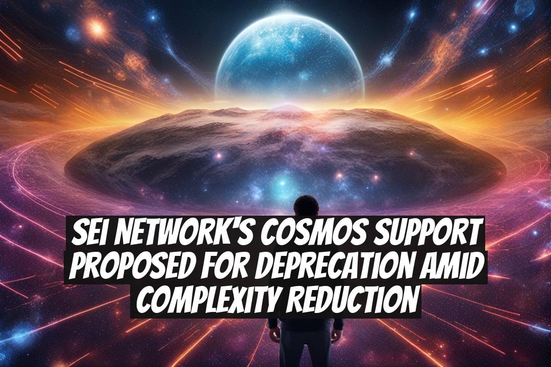 Sei Network's Cosmos Support Proposed for Deprecation Amid Complexity Reduction