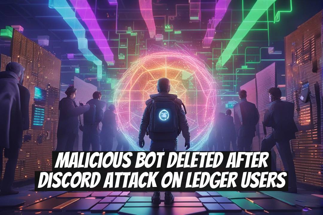 Malicious Bot Deleted After Discord Attack on Ledger Users