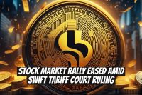 Stock Market Rally Eased Amid Swift Tariff Court Ruling