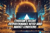 Ethereum's Recent Outperformance Noted Amid Market Conditions