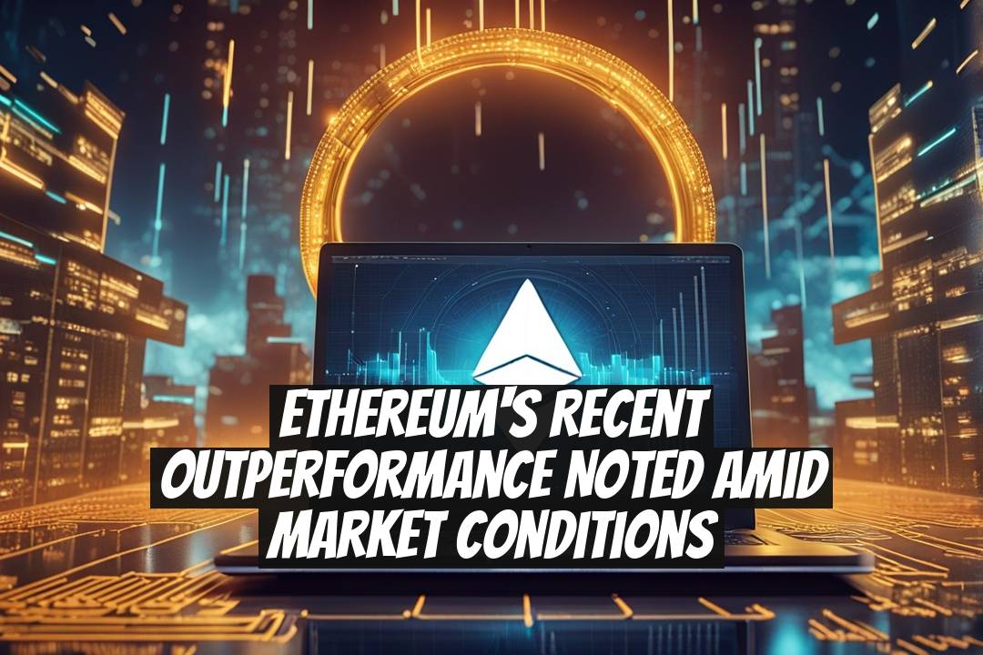 Ethereum's Recent Outperformance Noted Amid Market Conditions