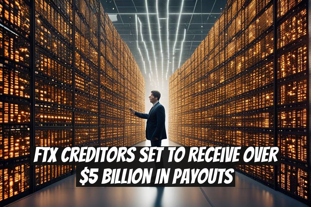 FTX Creditors Set to Receive Over $5 Billion in Payouts