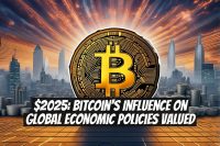 $2025: Bitcoin's Influence on Global Economic Policies Valued