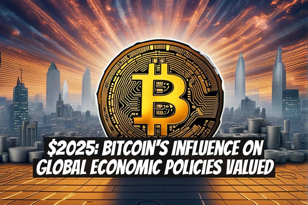 $2025: Bitcoin's Influence on Global Economic Policies Valued