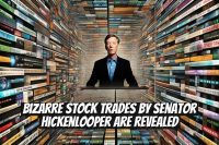 Bizarre Stock Trades by Senator Hickenlooper Are Revealed