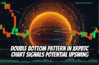 Double Bottom Pattern in XRPBTC Chart Signals Potential Upswing