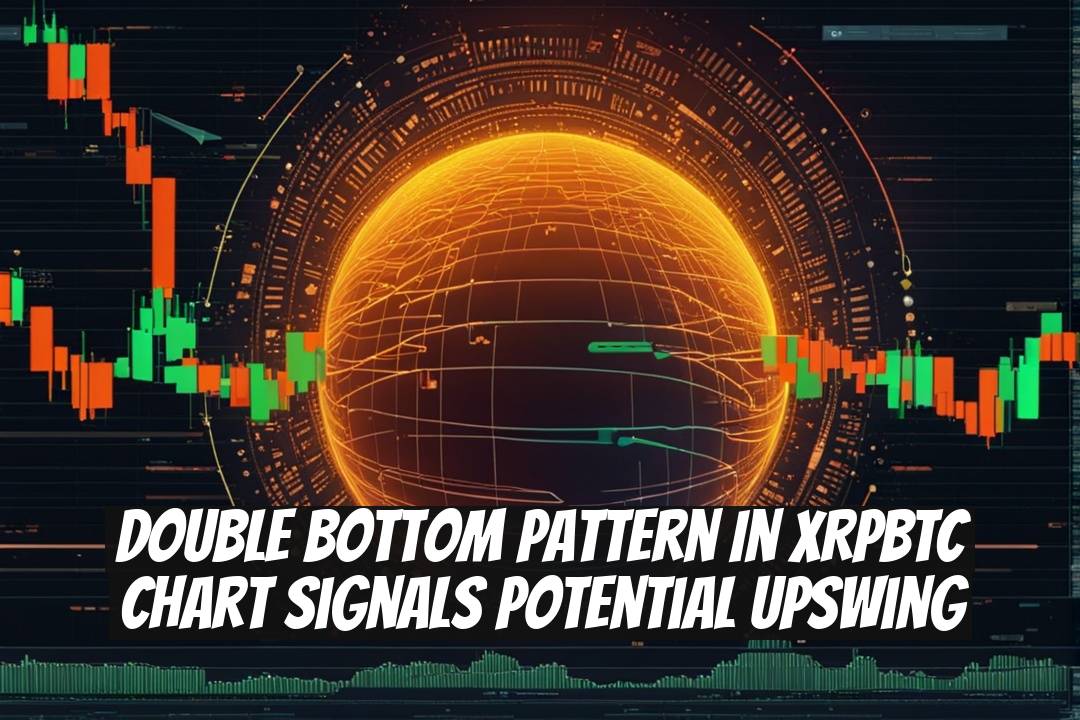 Double Bottom Pattern in XRPBTC Chart Signals Potential Upswing