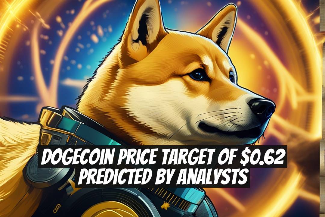 Dogecoin Price Target of $0.62 Predicted by Analysts