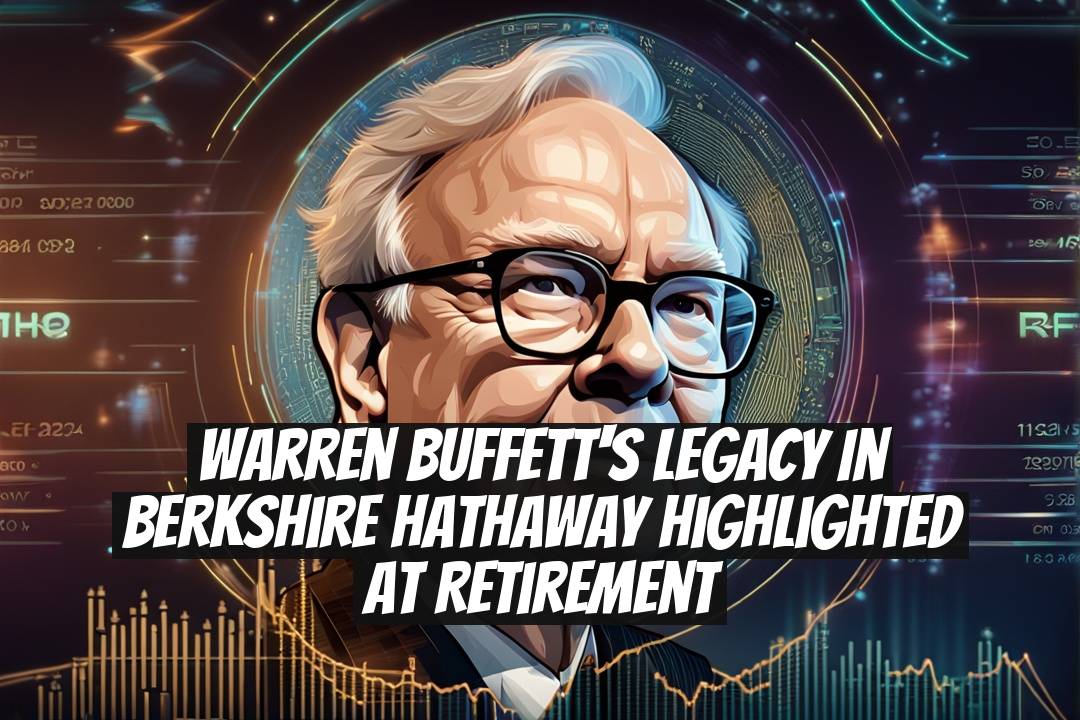 Warren Buffett's Legacy in Berkshire Hathaway Highlighted at Retirement