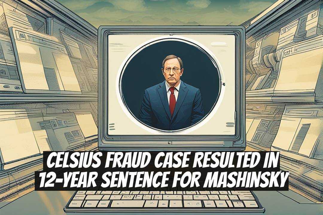 Celsius Fraud Case Resulted in 12-Year Sentence for Mashinsky