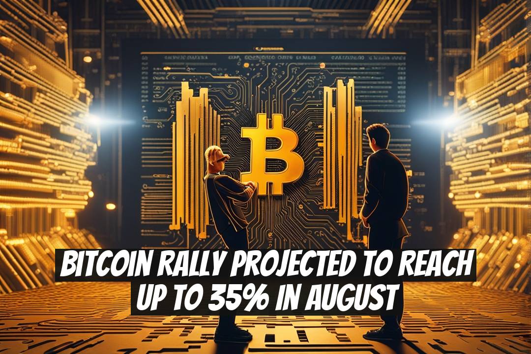 Bitcoin Rally Projected to Reach Up to 35% in August