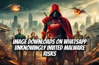 Image Downloads on WhatsApp Unknowingly Invited Malware Risks