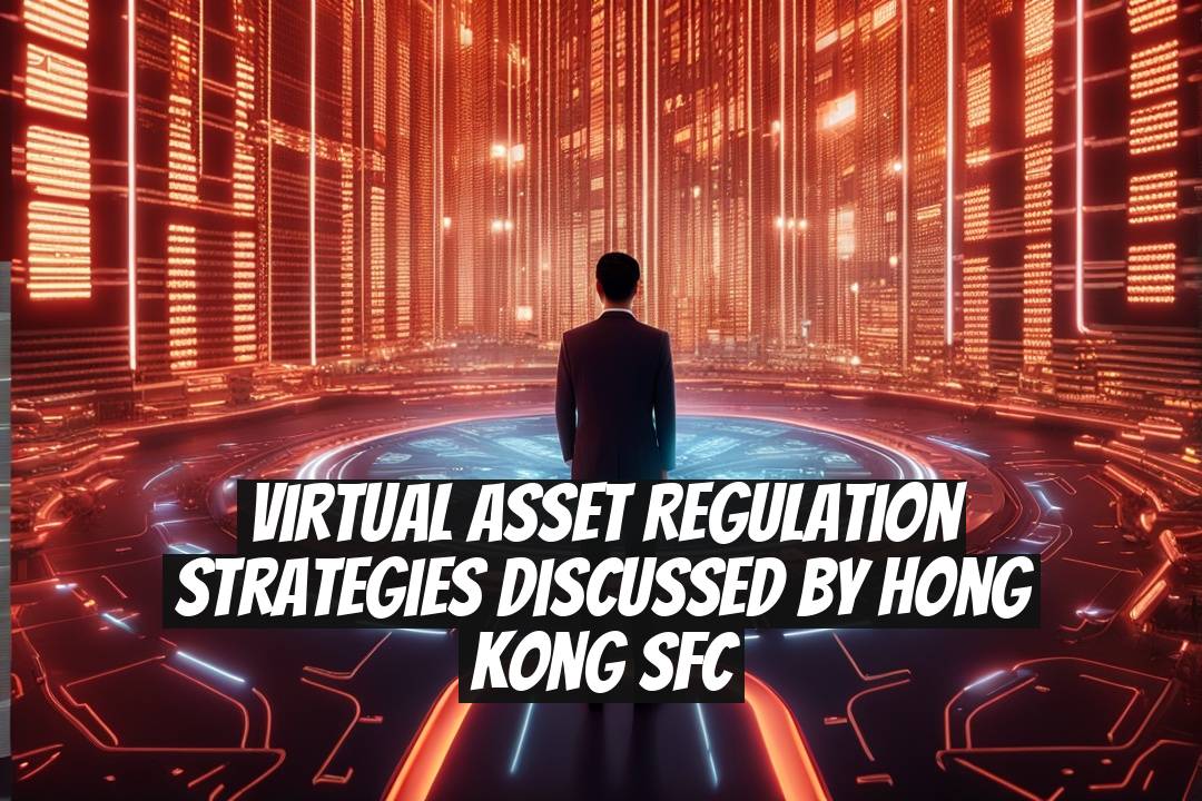 Virtual Asset Regulation Strategies Discussed by Hong Kong SFC