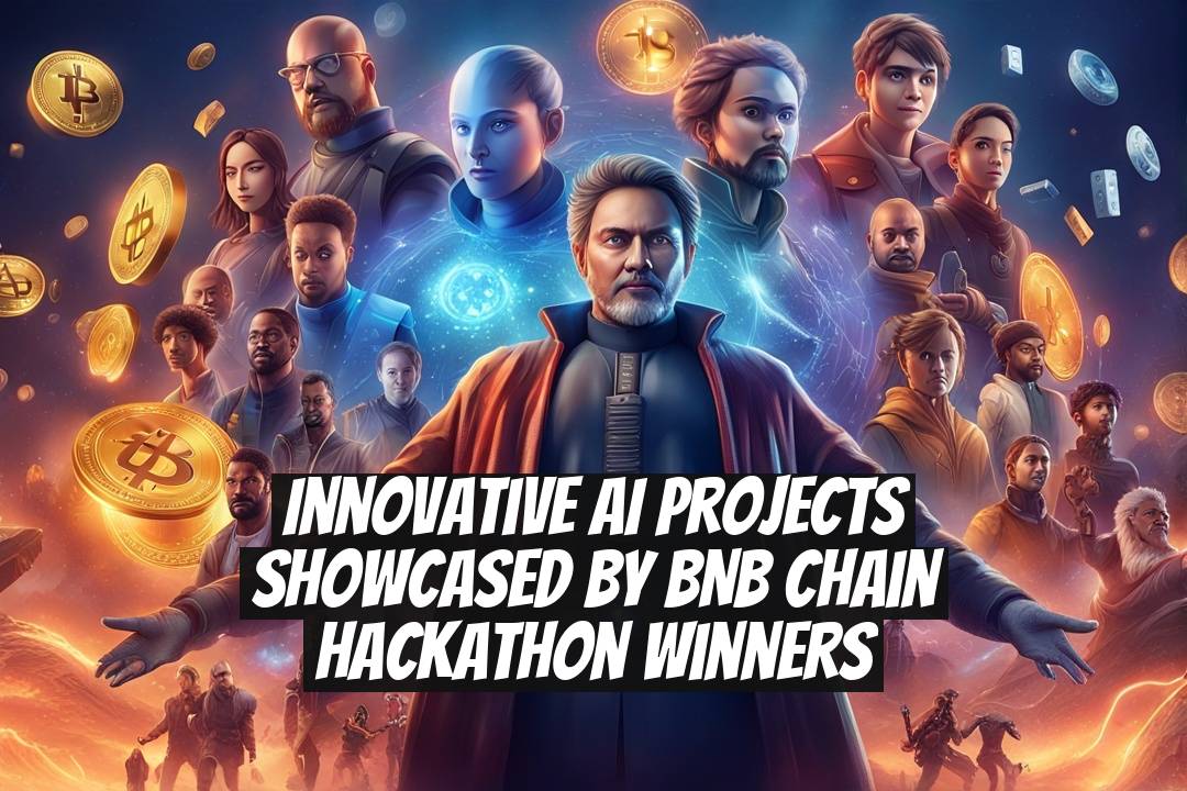 Innovative AI Projects Showcased by BNB Chain Hackathon Winners