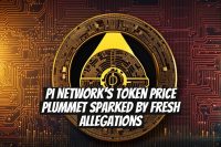 Pi Network's Token Price Plummet Sparked by Fresh Allegations
