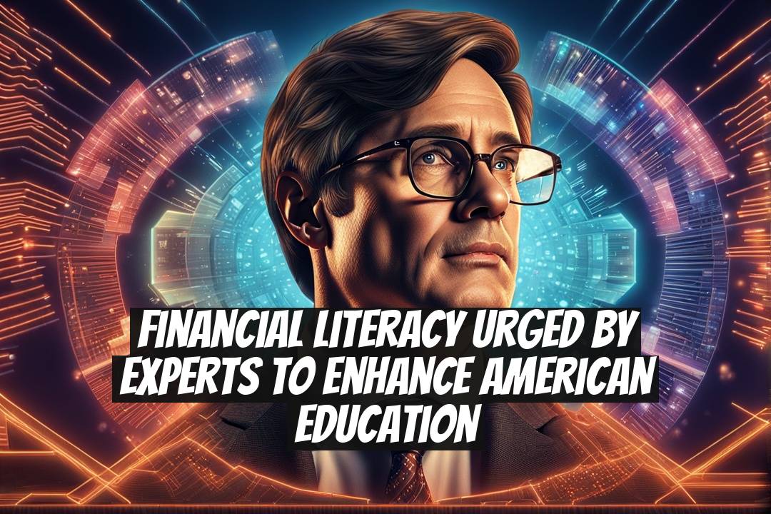 Financial Literacy Urged by Experts to Enhance American Education