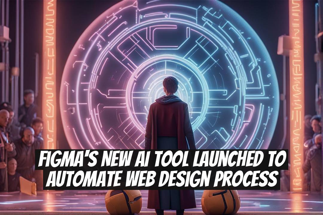 Figma's New AI Tool Launched to Automate Web Design Process