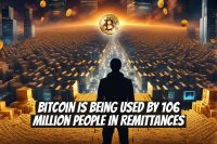 Bitcoin Is Being Used By 106 Million People In Remittances